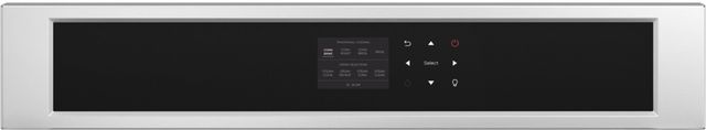 Monogram® Statement Collection 30" Stainless Steel Steam Oven-3