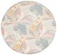 HF Custom Customizable Silas Large Round Ottoman-1