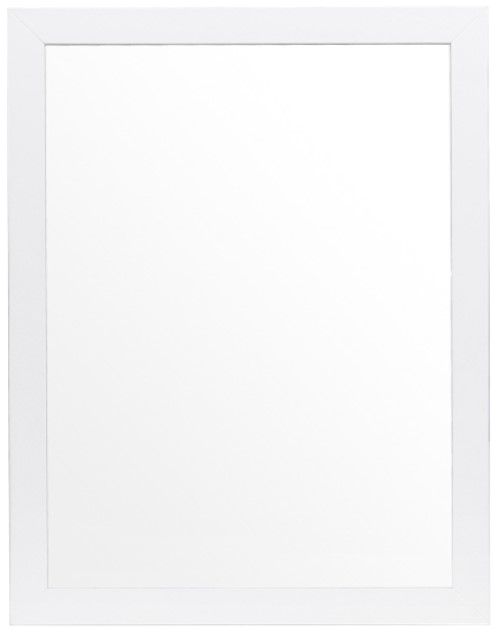Homelegance® Galen White Mirror-0