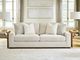 Signature Design by Ashley® Conlee-Pike Linen Sofa-1