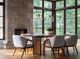 Canadel Customizable Modern Rectangular Dining Table-3
