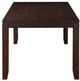 Steve Silver Co.® Yorktown 7-Piece Espresso Dining Set-4