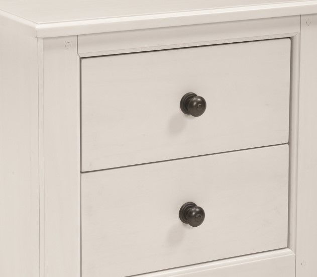 Westwood Design Taylor Sea Shell Nightstand-1