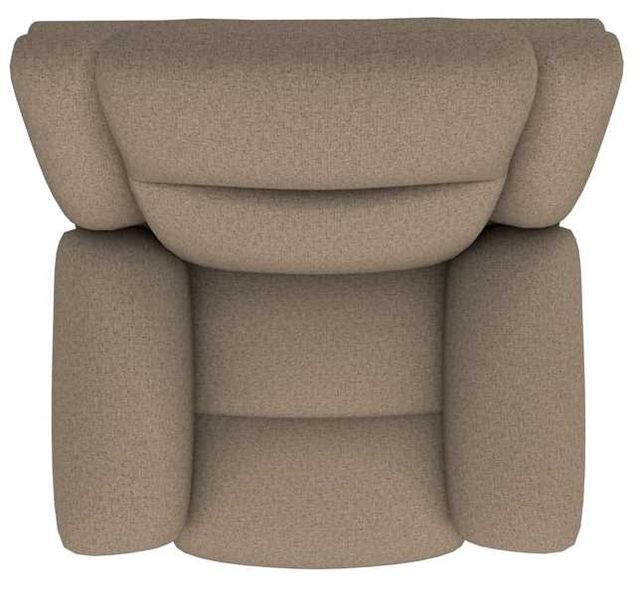 La-Z-Boy® Joel Cocoa Manual Wall Recliner-4