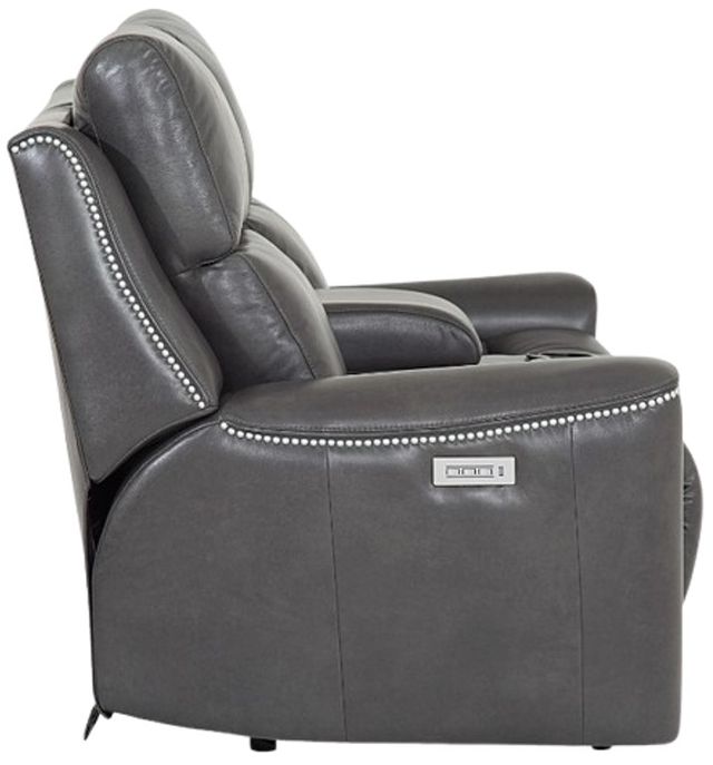 Palliser® Furniture Customizable Hastings Loveseat Power Recliner with Power Headrest and Lumbar -1