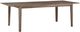 Bassett® Furniture Origins Dandridge Natural 72" Table with Butterfly Leaf-1
