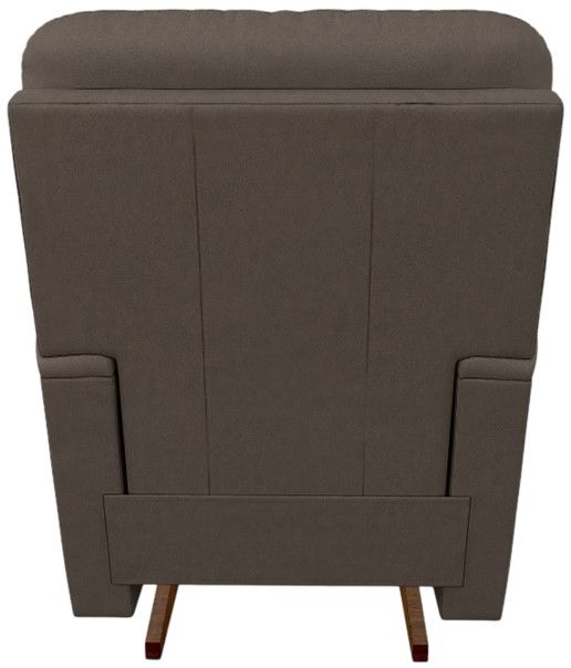 La-Z-Boy® Fulton Otter Power Rocking Recliner with Headrest-3