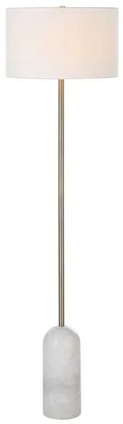 Renwil® Acoma Natural White Floor Lamp-1