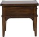 Liberty Furniture Aspen Skies 3-Piece Russet Brown Table Set-4