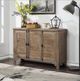 Winners Only® Augusta Rustic Brown Server-1