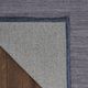 Nourison Home™ Washable Essentials Navy 5'x7' Area Rug-1