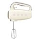 Smeg 50's Style 220 W Cream Hand Mixer -0