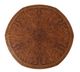 Theodore Alexander Althorp Living History Brown Patent Jupe Dining Table-4
