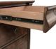 Liberty Furniture Rustic Traditions Rustic Cherry Dresser and Mirror-4