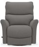 La-Z-Boy® Rowan Charcoal Gliding Recliner-1