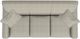 La-Z-Boy® Amanda Dove Queen Sleeper Sofa-4