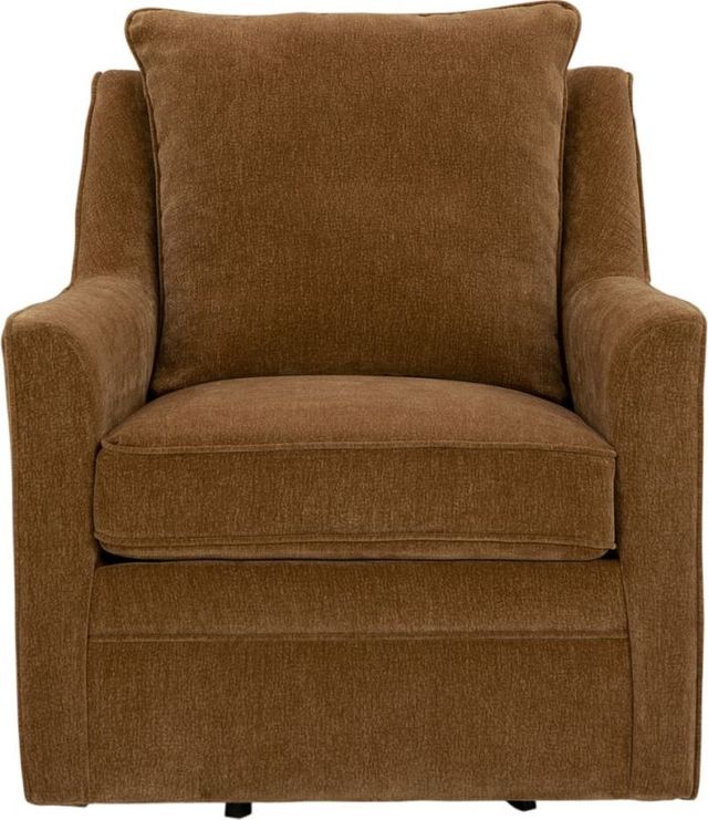 Best® Home Furnishings Customizable Aubrey Swivel Barrel Chair-2