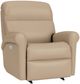 Flexsteel® Customizable Davis Leather Power Rocker Recliner with Power Headrest-1