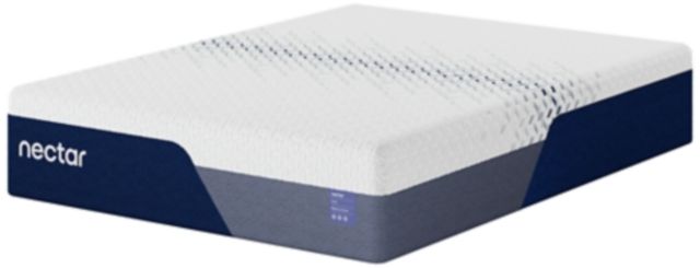 Nectar Luxe Memory Foam Medium Plush Tight Top King Mattress in a Box-0