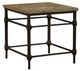 Furniture Classics Coldiron Brown End Table-0