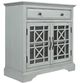 Jofran Inc. Craftsman Earl Gray 32" Accent Chest-0