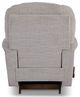 La-Z-Boy® Jasper Buff Manual Rocking Recliner-3