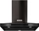 KitchenAid® 36" Black Stainless Steel with PrintShield™ Finish Wall Mount Canopy Range Hood-0