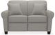 La-Z-Boy® Bennett duo® Stone Power Reclining Loveseat-1