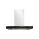 Wolf® 30" Black Cooktop Wall Hood-0