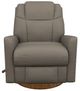 La-Z-Boy® Sparrow Mushroom Manual Swivel Gliding Recliner-1