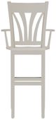 Mavin Customizable Hartford 30" Arm Bar Stool-3