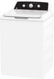GE® 4.4 Cu. Ft. White Agitator Top Load Washer-2