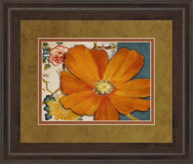 Classy Art Summer in Paris Il by Lanie Loreth Framed Print Wall Art-1