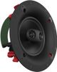 Klipsch® Custom Series CS-16CSM White 6.5" In-Ceiling Speaker-5