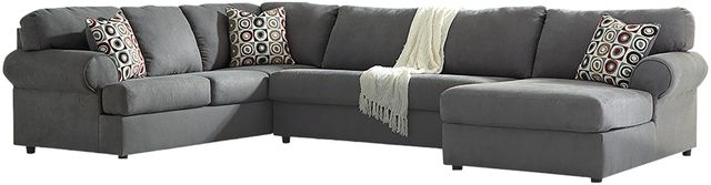 Signature Design by Ashley® Jayceon 3-Piece Steel Right-Arm Facing Sectional and Chaise-0