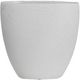 Harp & Finial® Darius Cream Sand Large Vase-0