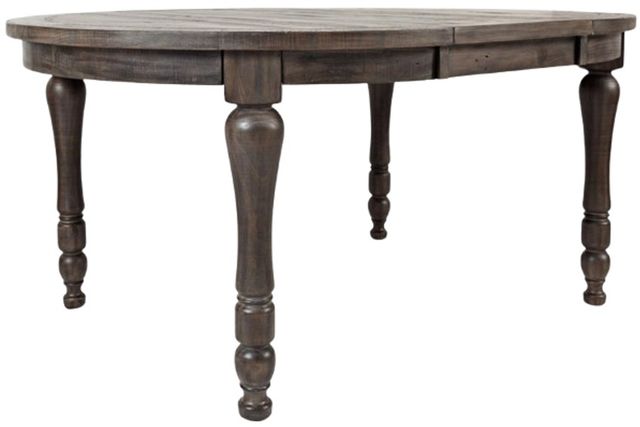 Jofran Inc. Madison County 7-Piece Barnwood Dining Set-1
