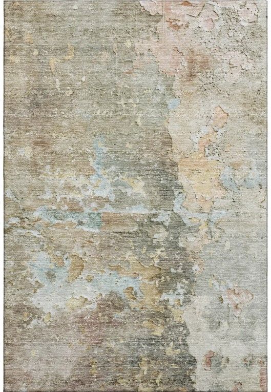 Dalyn™ Rug Company Ravenna RN3 Brown 5'x8' Area Rug-0
