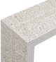 TOV Furniture Cyprus Cream Console Table-5