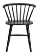 Signature Design by Ashley® Otaska 5-Piece Black Dining Table Set-4