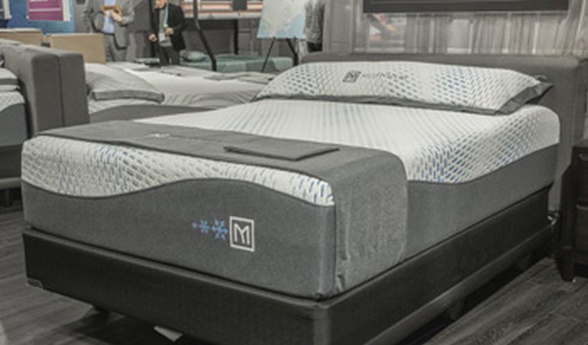 Queen size gel foam mattress hotsell