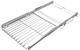 Fulgor® Milano 18" Telescopic Rack-0