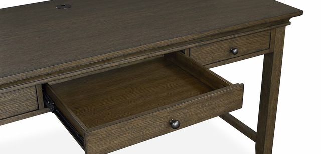 Bassett® Furniture Forsyth Stout Brown Writing Desk-2