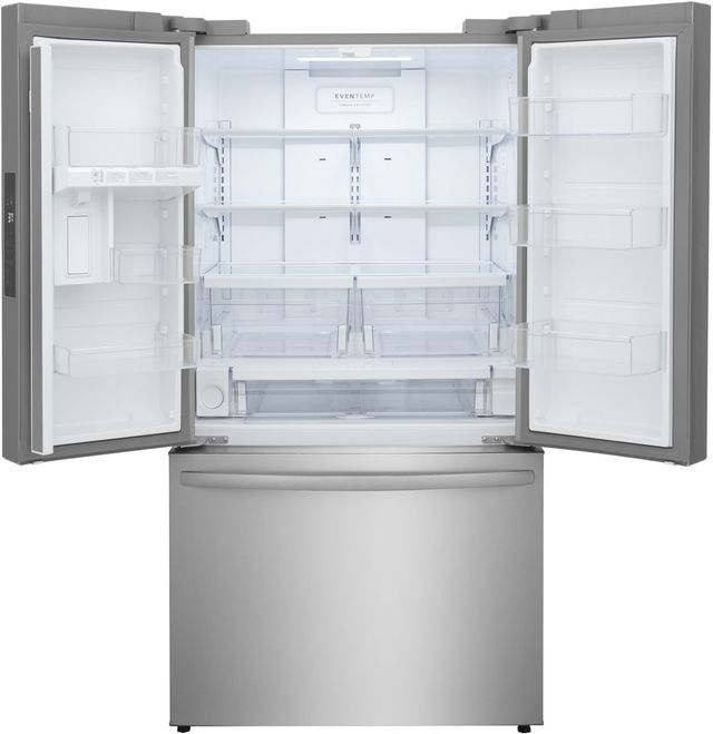 Frigidaire® 36 in. 28.8 Cu. Ft Smudge-Proof® Stainless Steel French Door Refrigerator-1