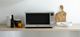 Panasonic Genius® 1.6 Cu. Ft. Stainless Steel Countertop Microwave-1