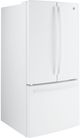 GE® Series 33" 24.7 Cu. Ft. White French Door Refrigerator-4
