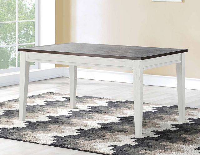 Steve Silver Co. Caylie 7-Piece Two-Tone Dining Set-2