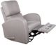 GoBerce® Light Gray Recliner-1
