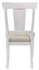 Martin Furniture Hartford Cream Dining Side Chair-3