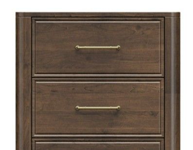 Country View Woodworking Westwood Bedroom Brown Maple 26" Chest-1